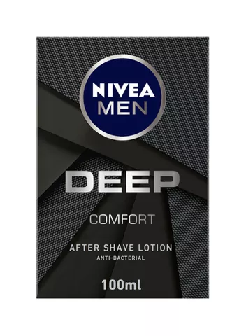 Deep Comfort After Shave Lotion for men 100 ml