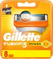 Fusion5 Power Disposable Refill Pack Of 8