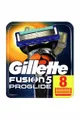 Fusion Proglide Disposable Refill Pack Of 8