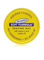 Soft Formula Shaping Wax With Jojoba Oil And Vitamin E 100g