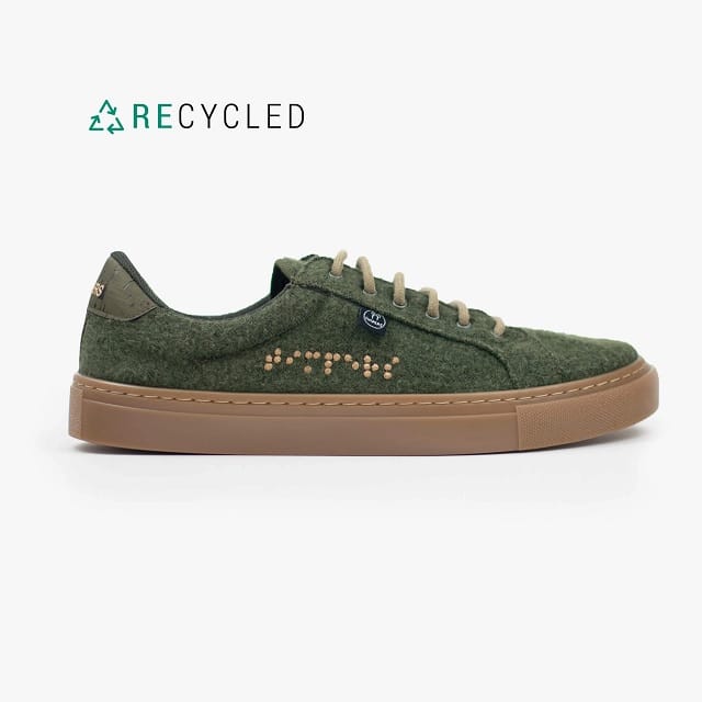 Zapatillas Green Forest - Timpers
