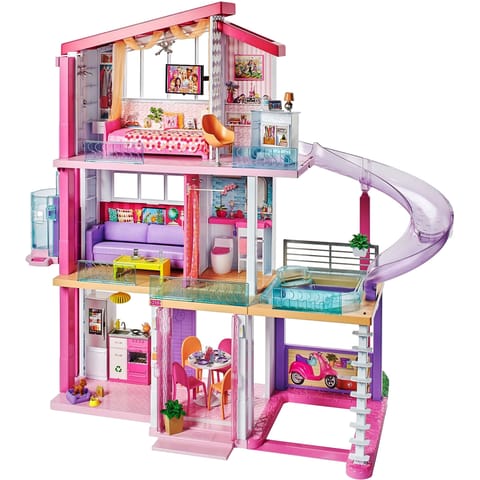 Barbie Houses - Dreamhouse