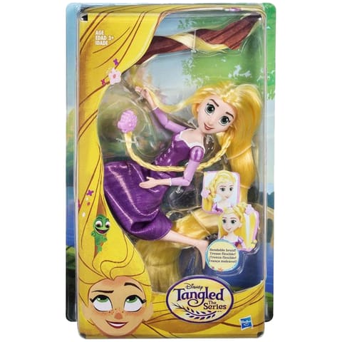 DPR Tangled Rapunzel Story Figure