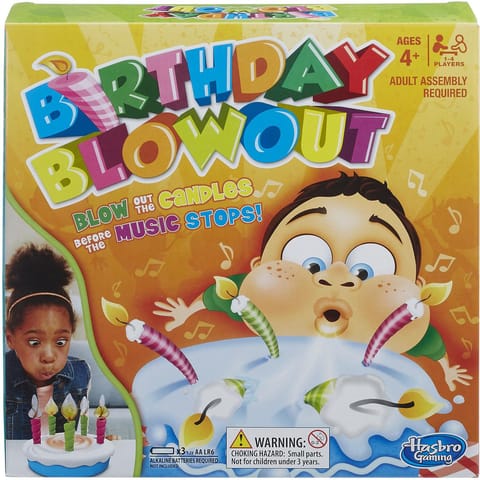 Birthday Blowout (MENA)