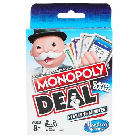 Monopoly Deal (English)