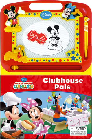 DISNEY MICKEY CLUBHOUSE LEARNING SERIES