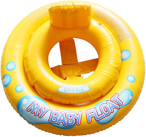 Intex 26 "My Baby Float, Ages 1-2, Polybag,
