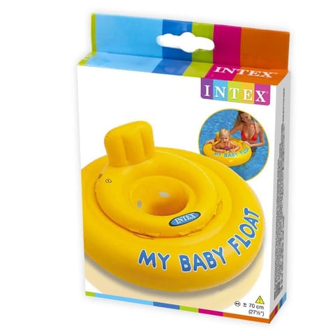 Intex My Baby Float Age 6to12mnts