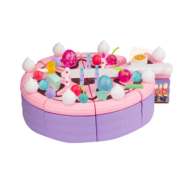 Pastry family toy-Cake Set