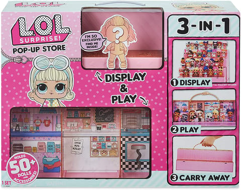 L.O.L Surprise Pop-Up Store
