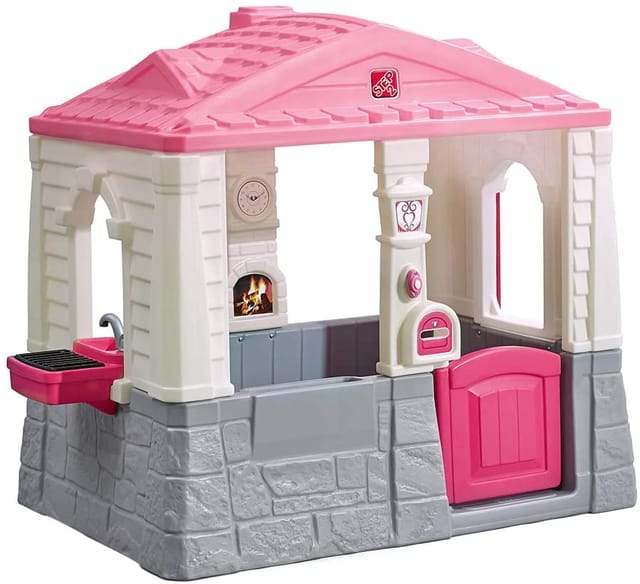NEAT & TIDY COTTAGE (PINK) -729400
