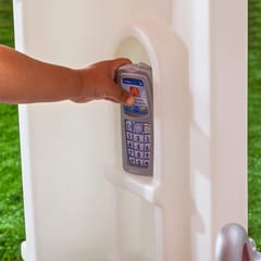 neat and tidy cottage pink