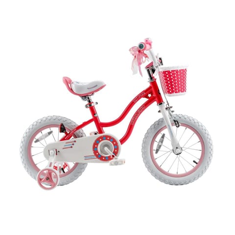 16" Star Girl Kids Bike -Pink