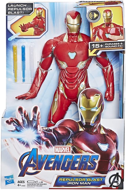 Avenger Feature Figure Iron Man