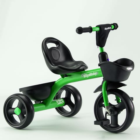 CHILDREN TRICYCLE GREEN