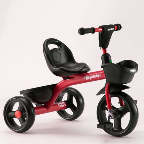 CHILDREN TRICYCLE RED