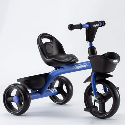 CHILDREN TRICYCLE BLUE