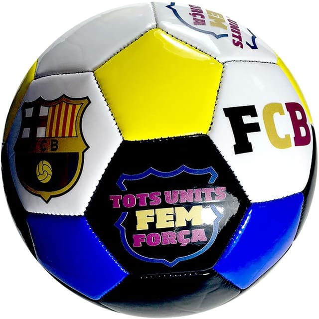 FCB Soccer Ball 03S4