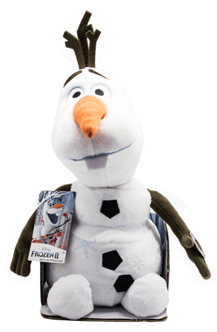 Disney Frozen 2 Large Olaf with Sound