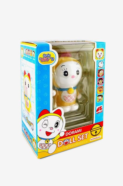 Doraemon Figures- Dorami