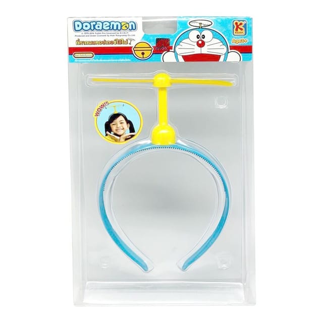 Doraemon Copter Gadget Hair Band (L)