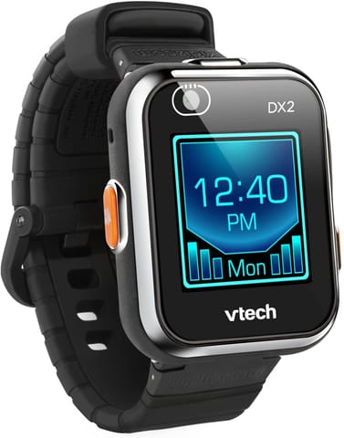 Kidizoom Smart Watch DX2,Black
