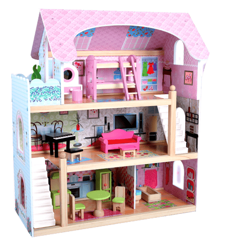isabella dolls house