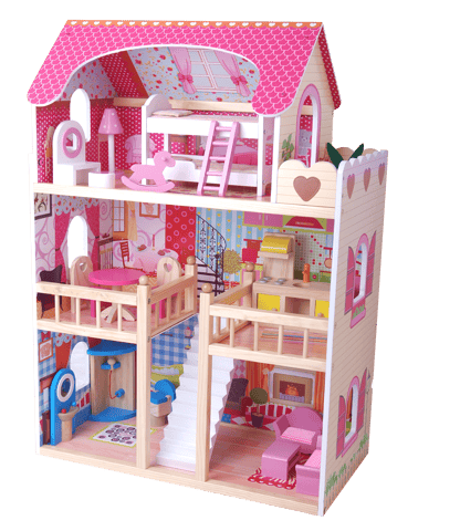 isabella dolls house