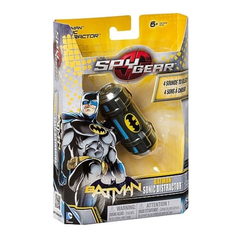 Spy Gear Batman Micro Spy Asst.