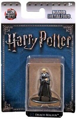 Metals Nano Steel Harry Potter 1-Pack Fig Wave #2 Asst.