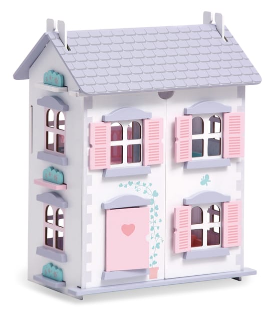 Doll House (10 Furniture)
