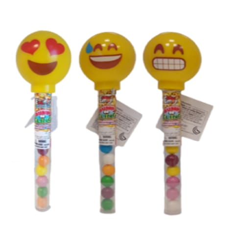 EatMoji Bump & Blink Flashing Candy Stick