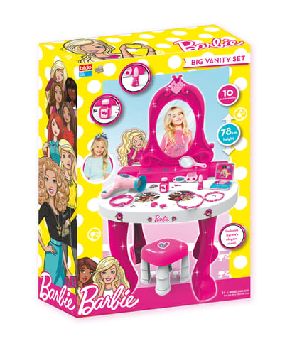 Barbie Big Vanity Studio