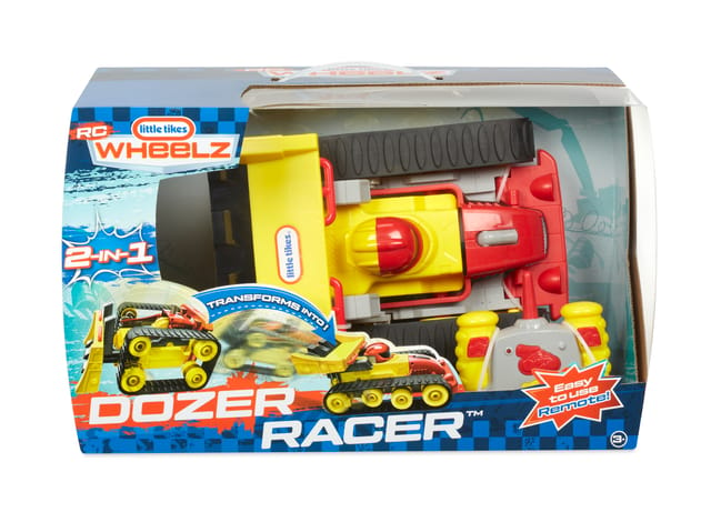 Little Tikes-RC Dozer Racer