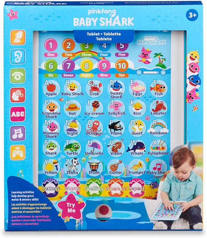 Baby Shark Tablet