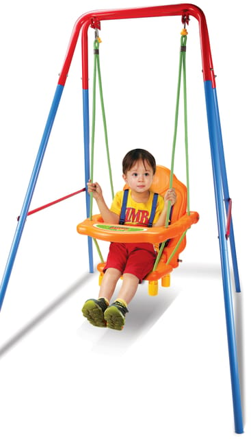Swing (with iron frame)