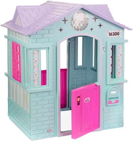 little tikes sweetheart playhouse