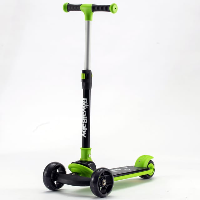 FOLDABLE UPGRADE SCOOTER Green