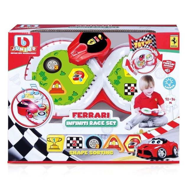 Ferrari Infinity Race Set