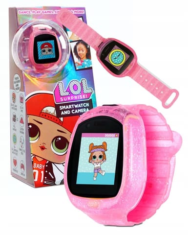 L.O.L. Smartwatch & Camera