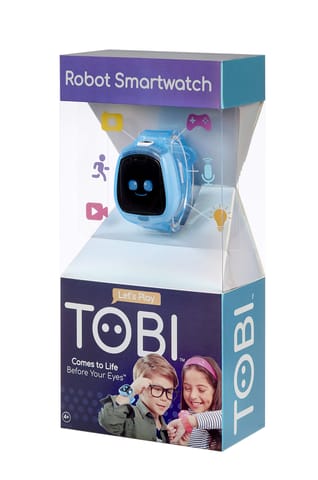 Little Tikes Tobi Smartwatch- Blue