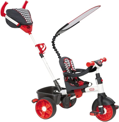 little tikes ride and learn 3 in 1 trike