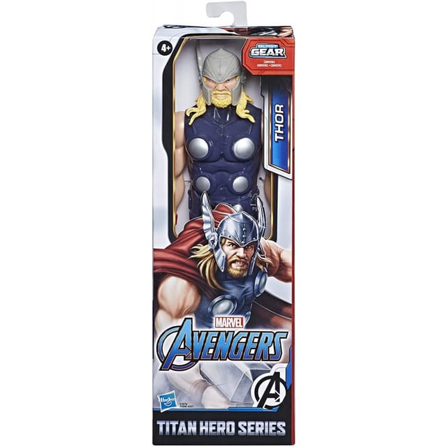 Titan Hero Figure Thor