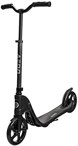 Aero C6 adult kick scooter with 200mm PU wheel