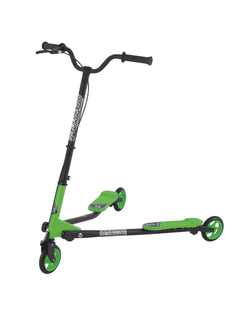 Sporter3 scooter  with 145mm PU wheel