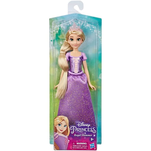 Royal Shimmer - Rapunzel