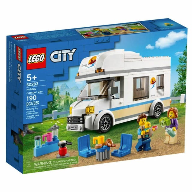 LEGO HOLIDAY CAMPER VAN 41060283