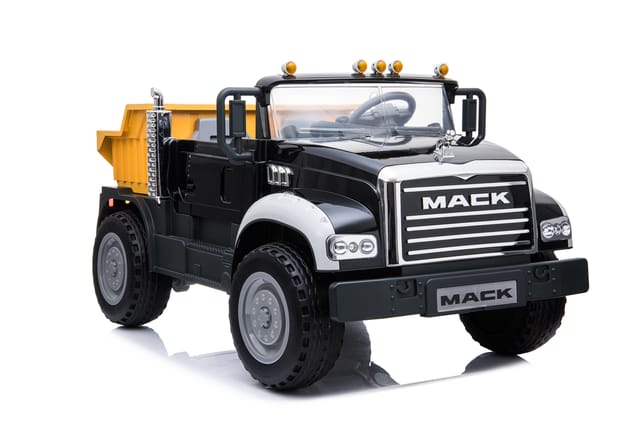 2.4G R/C Licensed Mack Truck