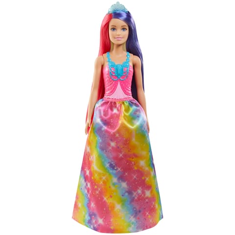 Barbie Dreamtopia Long Hair Doll Asst. (2)