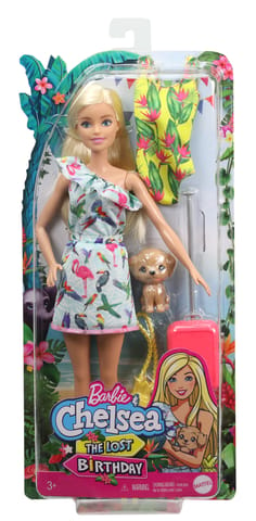 Barbie Sisters and Pet/Accy. Asst. (3)